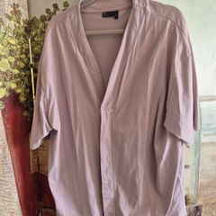 Asos Oversized Lilac Cover up UK M
