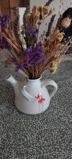Louis Mulcahy teapot