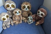 Sloth Collection! (Mostly TY, great condition)