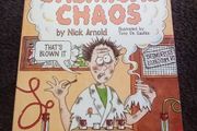 Book: Horrible Science (postage included)