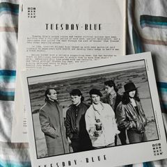 Tuesday Blue