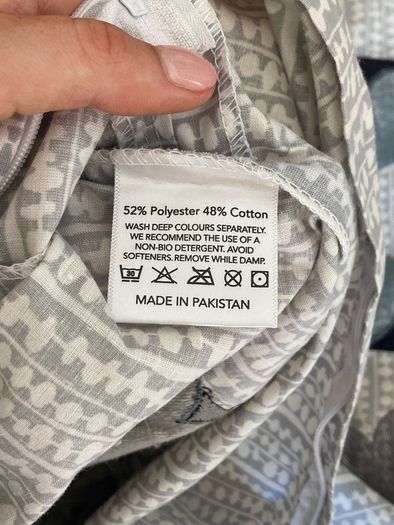 Pair of Cushion Covers