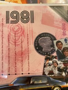Birthday CD 1981