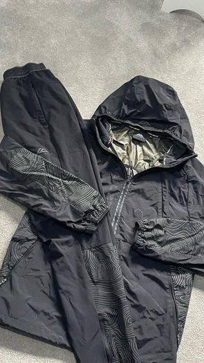 Trailberg tracksuit size XS black