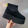 Classic Mini Dipper Ugg  Boots Image 5