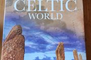 Celtic World. The Historical Atlas Of The Celtic World.  By Dr Ian Barnes. Very Large Volume First Edition Hardback With Dustjacket In Very Good Condition.