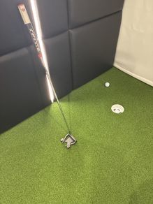 Wilson infinite Buckingham putter 34"
