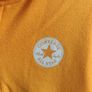 Converse Yellow Hoodie Youth Large (12-13 Yrs) Image 4