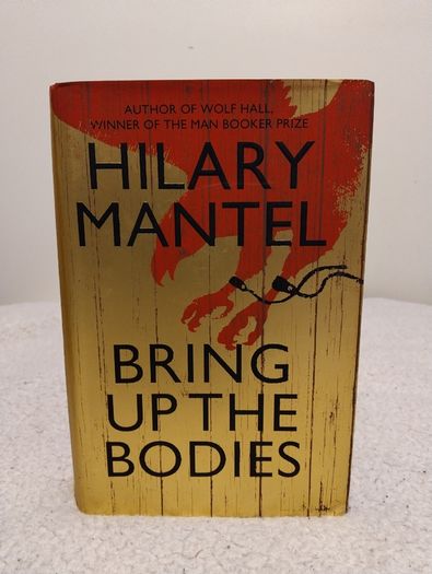 Hilary Mantel's Wolf Hall trilogy HARDBACK BOOKS
