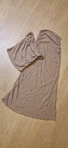 Brown 2 Pc Set - S