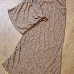 Brown 2 Pc Set - S