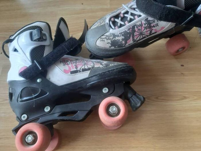 Roller skates