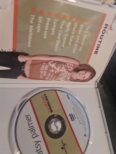 the Urban Workout DVD