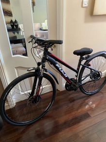 Fuji Ladies Hybrid Bike