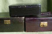 Vintage Jewellery Cases Boxes (30 each)