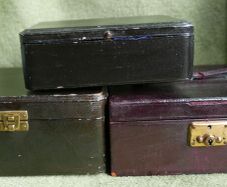 Vintage Jewellery Cases Boxes (30 each)