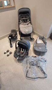 Bugaboo Lynx Bundle