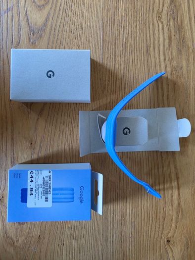 Google Fitbit Air Strap