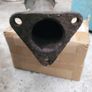Zetor 8000 series Enameled exhaust Image 3