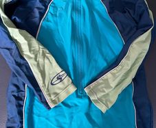 rash vest sun protection swimsuit boys 7-9 y