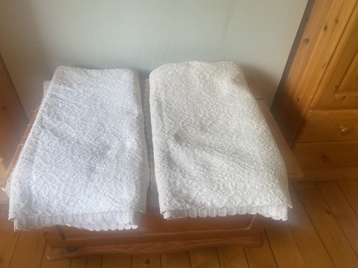 Heavy cotton fabric