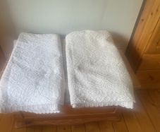 Heavy cotton fabric