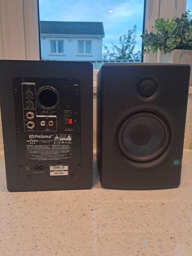 Presonus Eris E4.5 Speakers.