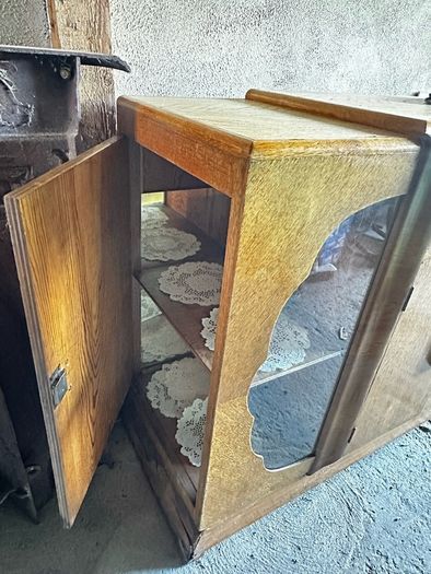 Vintage Drinks Cabinet