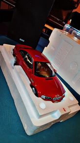 Rare old Kyosho e46 M3 Dealer model