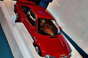 Rare old Kyosho e46 M3 Dealer model