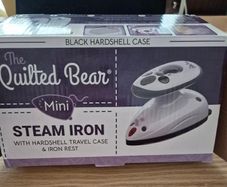 Mini Steam Iron