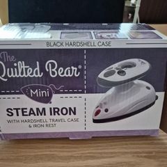 Mini Steam Iron