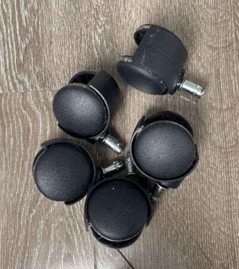 office chair wheels