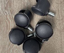 office chair wheels