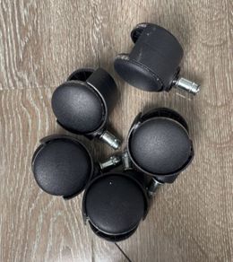 office chair wheels