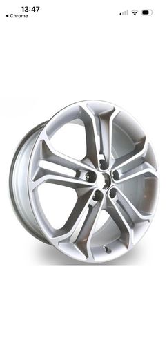 Set of Brand New Ford Focus St 19 inch alloys brand new in boxes