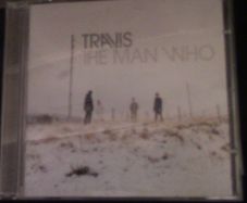 Travis - The Man Who CD