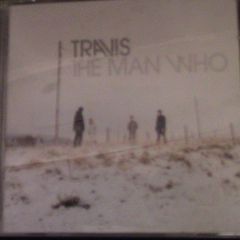 Travis - The Man Who CD
