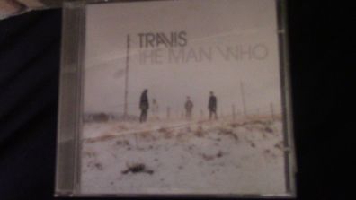Travis - The Man Who CD
