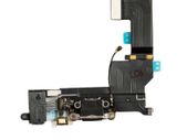 iPhone SE Replacement Charging Dock Port Charge Connector Flex Cable for SE 1st Generation Black