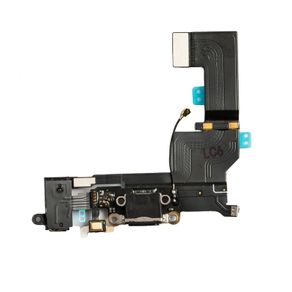 iPhone SE Replacement Charging Dock Port Charge Connector Flex Cable for SE 1st Generation Black