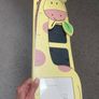 Kids height measure / picture frame Image 3