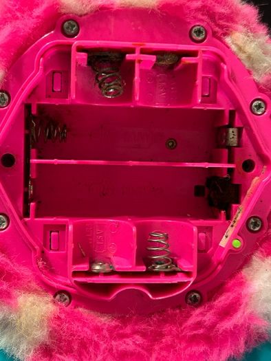 Pink 2012 Furby Boom