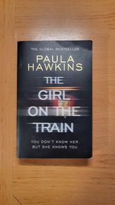 The Girl On The Train Book