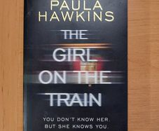 The Girl On The Train Book