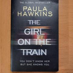 The Girl On The Train Book