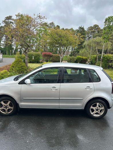 2008 Volkswagen Polo