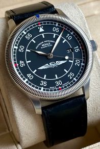 Muhle Glashutte Aopa Aerosport Limited Edition