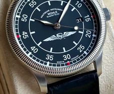 Muhle Glashutte Aopa Aerosport Limited Edition