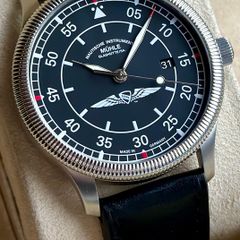 Muhle Glashutte Aopa Aerosport Limited Edition